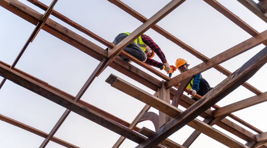 Expert new roof installation services in Brookline, MO